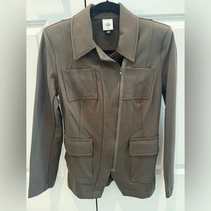 NWOT Cabi Dark Olive Jacket Blazer
